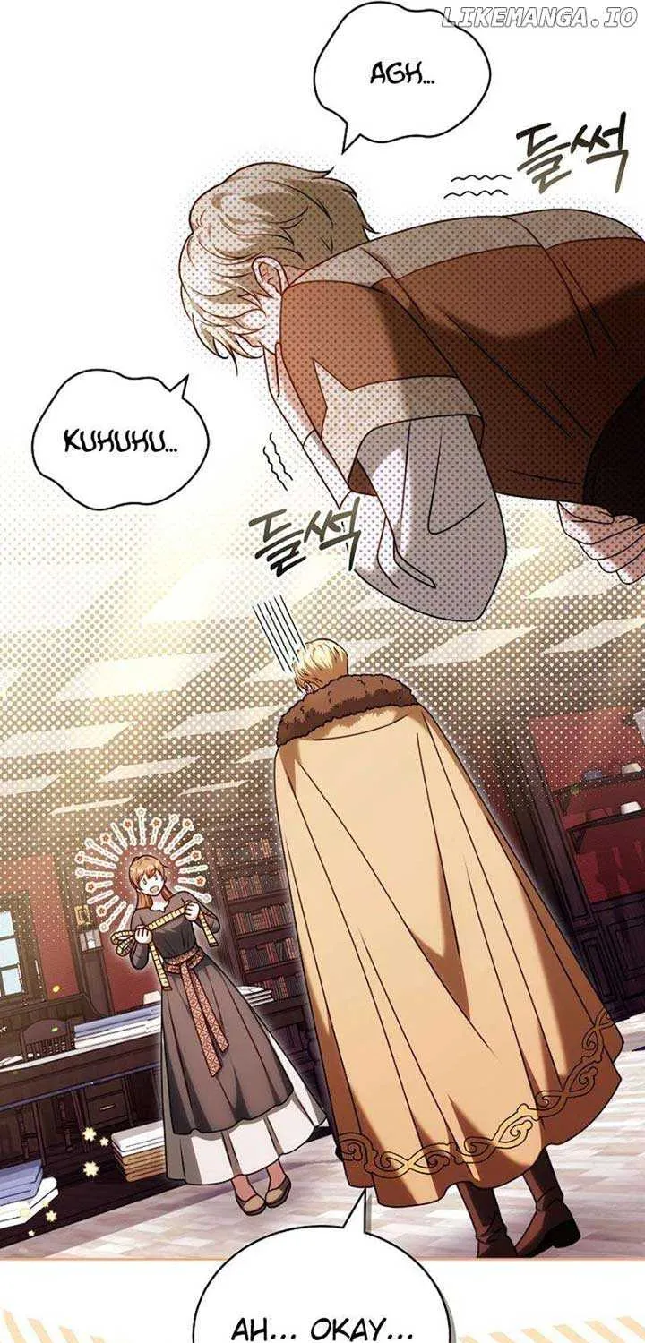 The Empress’s Needle Chapter 19 page 9 - 