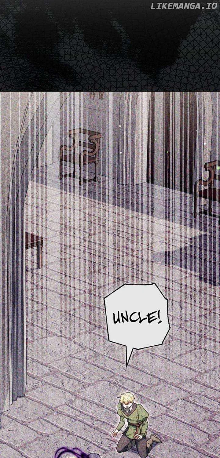 The Empress’s Needle Chapter 20 page 22 - 