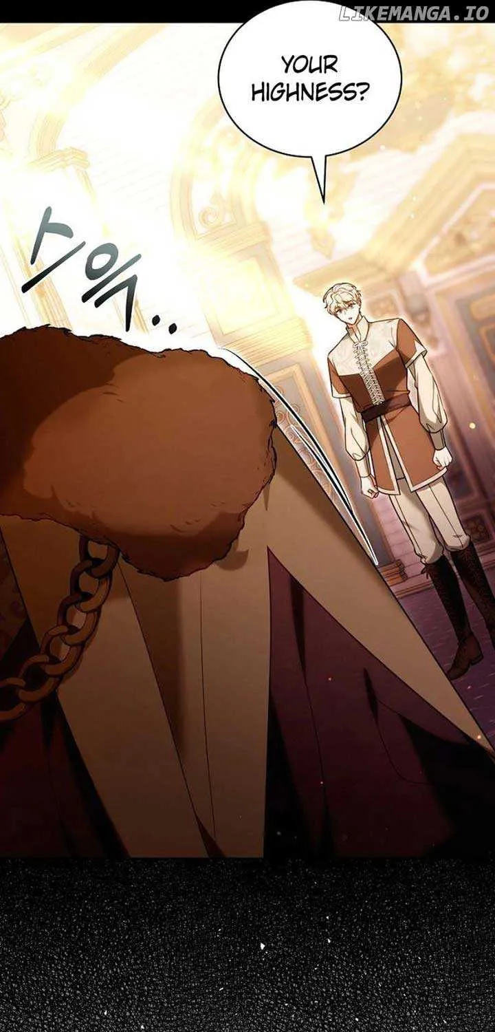 The Empress’s Needle Chapter 20 page 28 - 