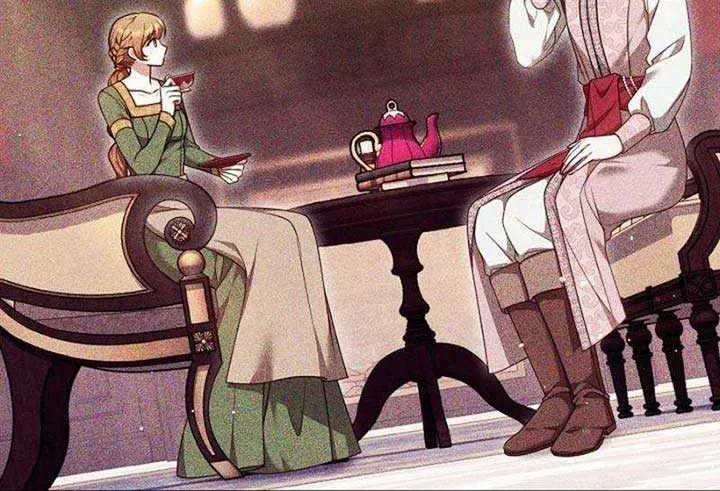 The Empress’s Needle Chapter 20 page 41 - 