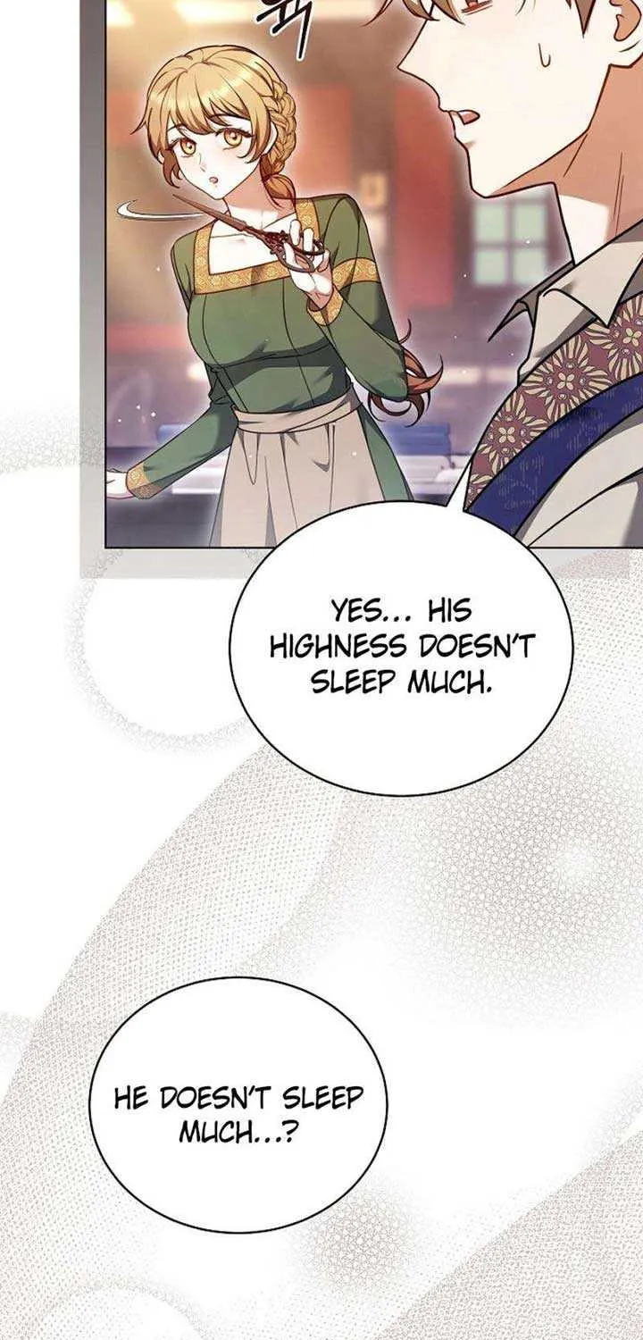 The Empress’s Needle Chapter 20 page 53 - 