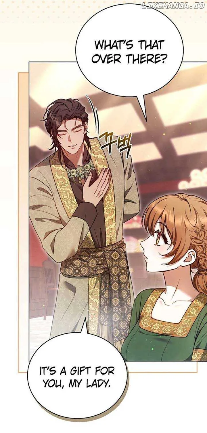 The Empress’s Needle Chapter 20 page 69 - 