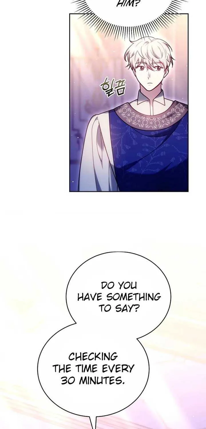 The Empress’s Needle Chapter 21 page 11 - 