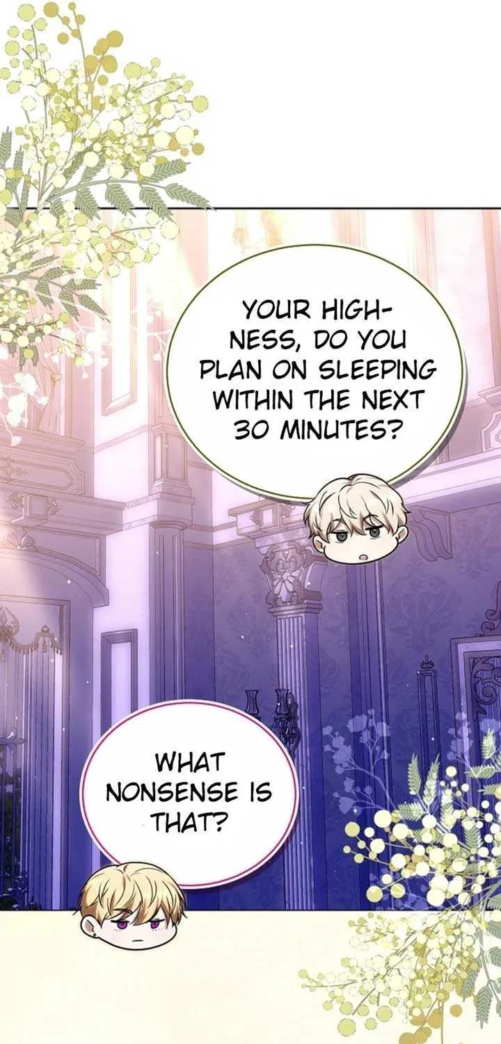 The Empress’s Needle Chapter 21 page 13 - 