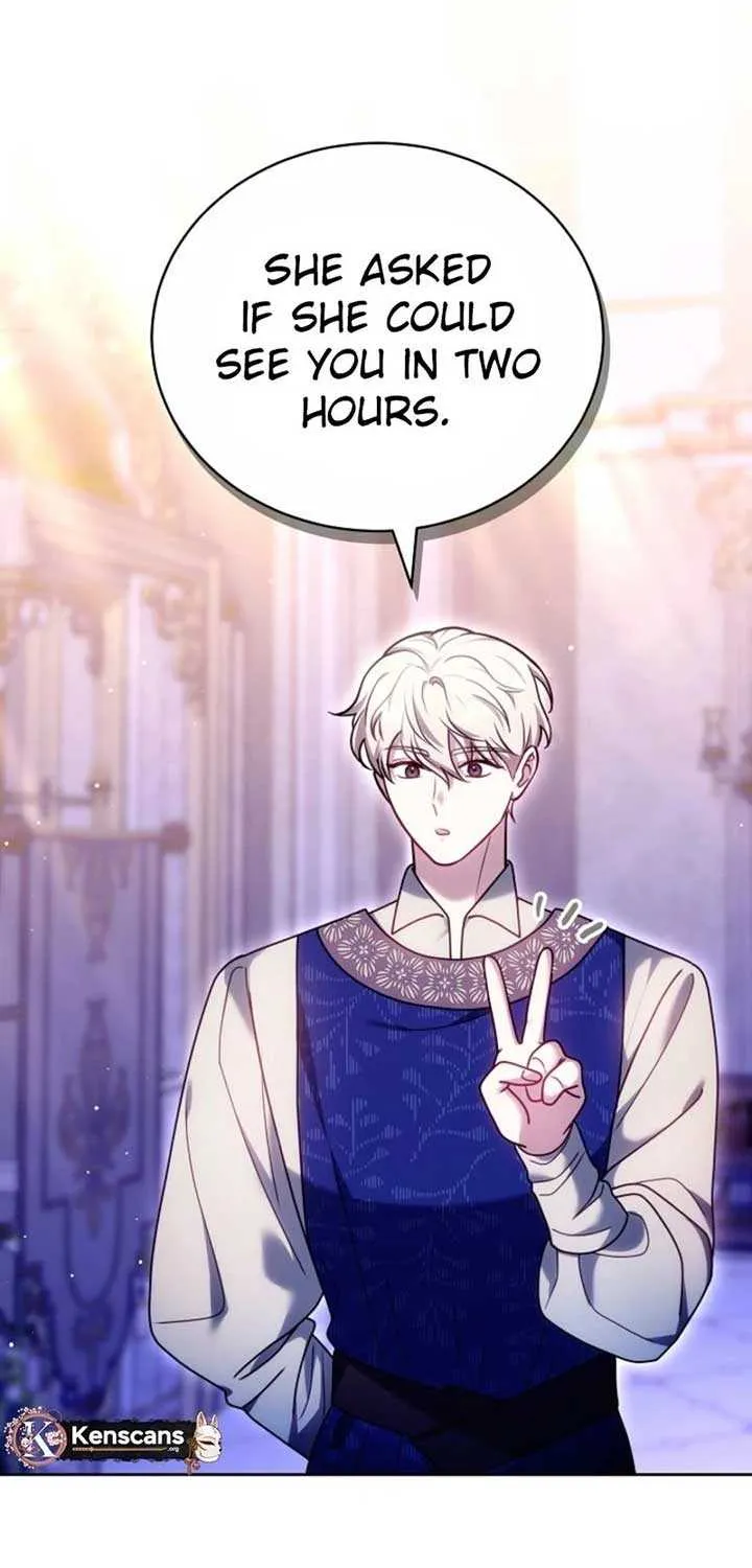 The Empress’s Needle Chapter 21 page 15 - 