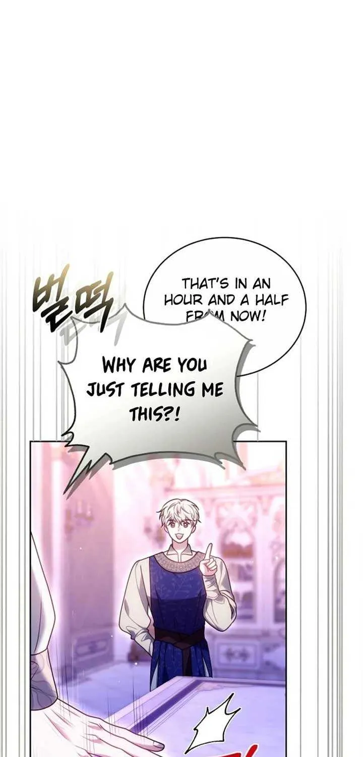 The Empress’s Needle Chapter 21 page 16 - 