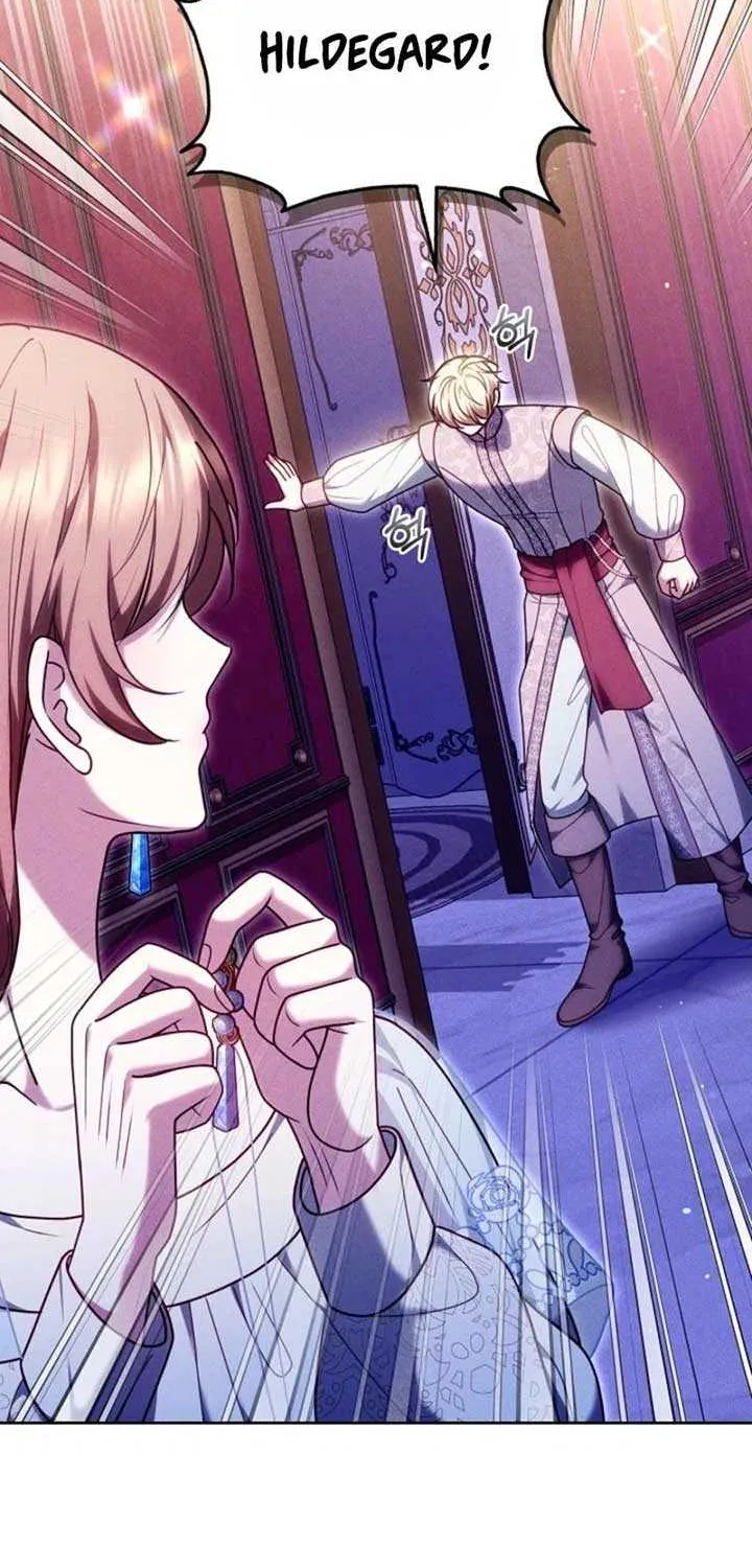 The Empress’s Needle Chapter 21 page 20 - 