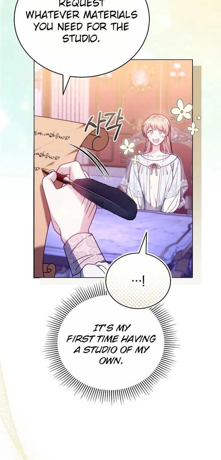 The Empress’s Needle Chapter 21 page 35 - 