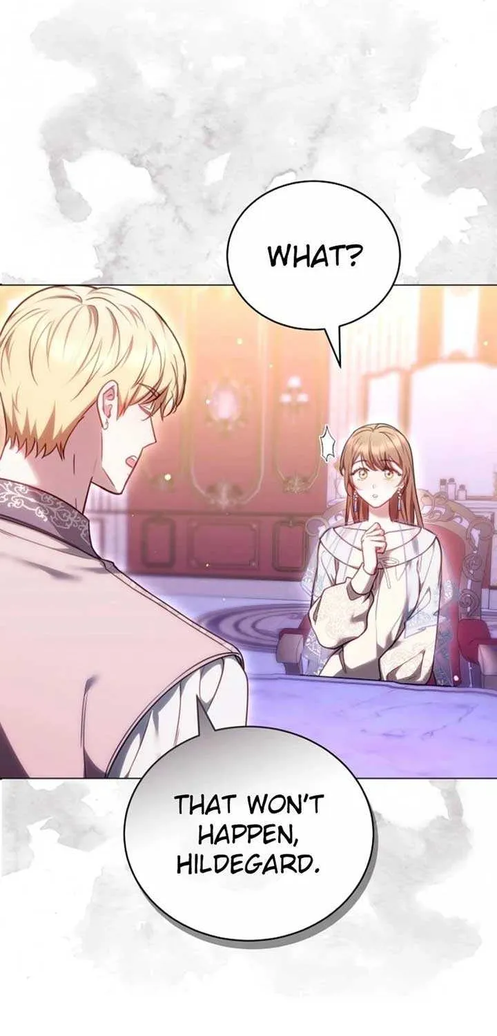 The Empress’s Needle Chapter 21 page 53 - 