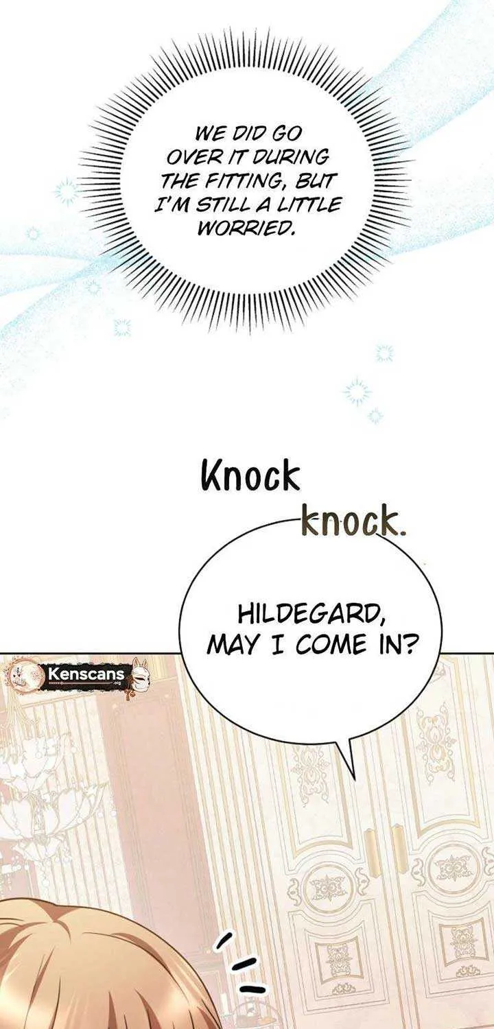 The Empress’s Needle Chapter 22 page 22 - 