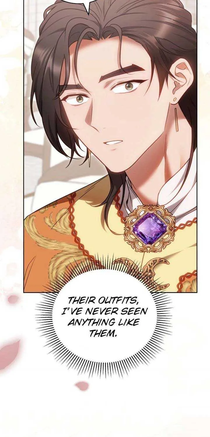 The Empress’s Needle Chapter 22 page 54 - 