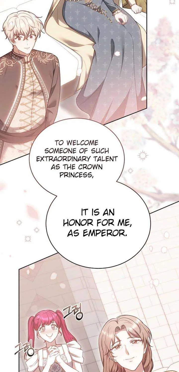 The Empress’s Needle Chapter 22 page 61 - 