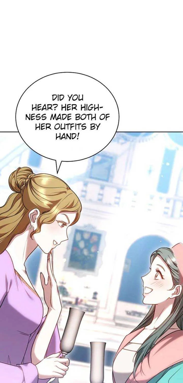 The Empress’s Needle Chapter 22 page 80 - 