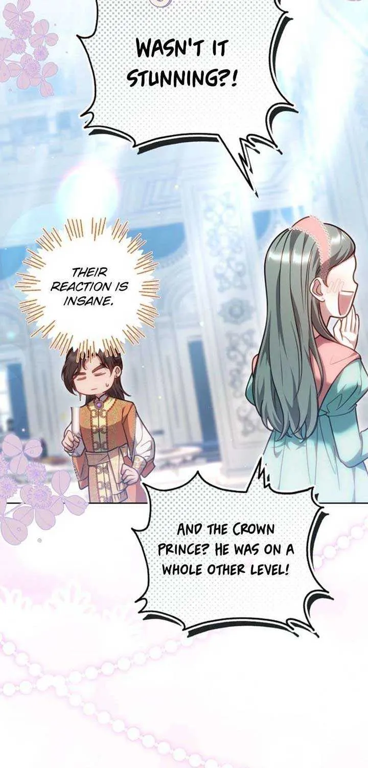 The Empress’s Needle Chapter 22 page 82 - 