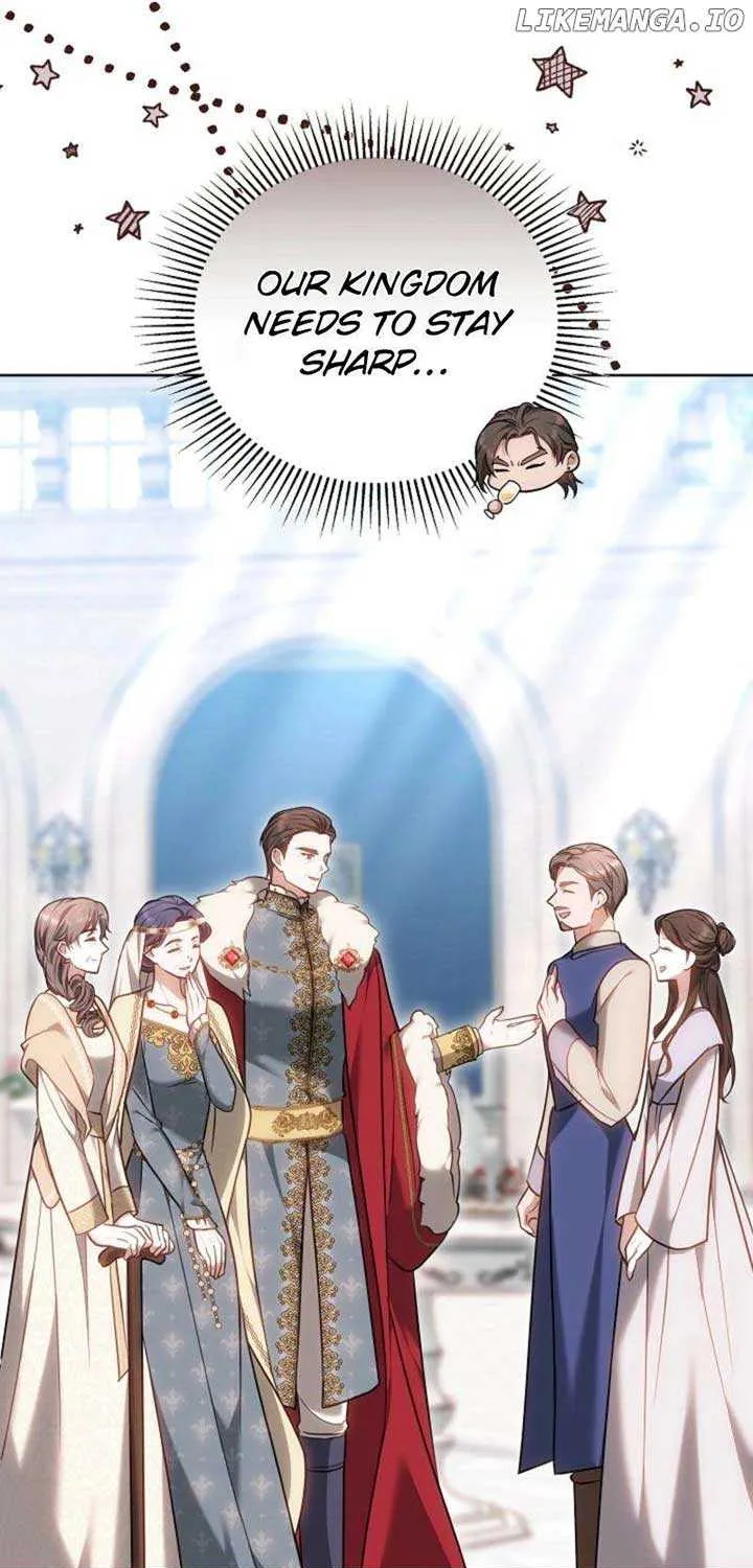 The Empress’s Needle Chapter 22 page 85 - 