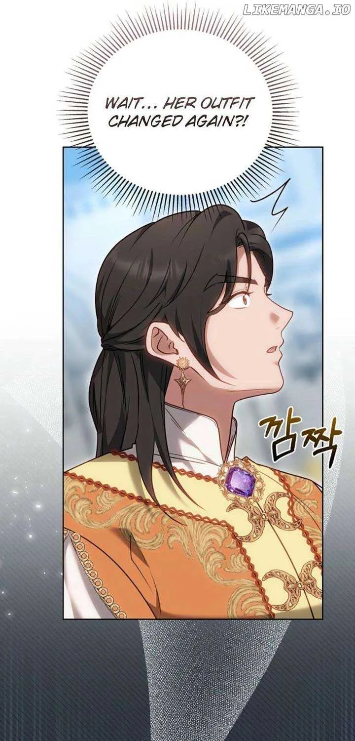 The Empress’s Needle Chapter 22 page 91 - 