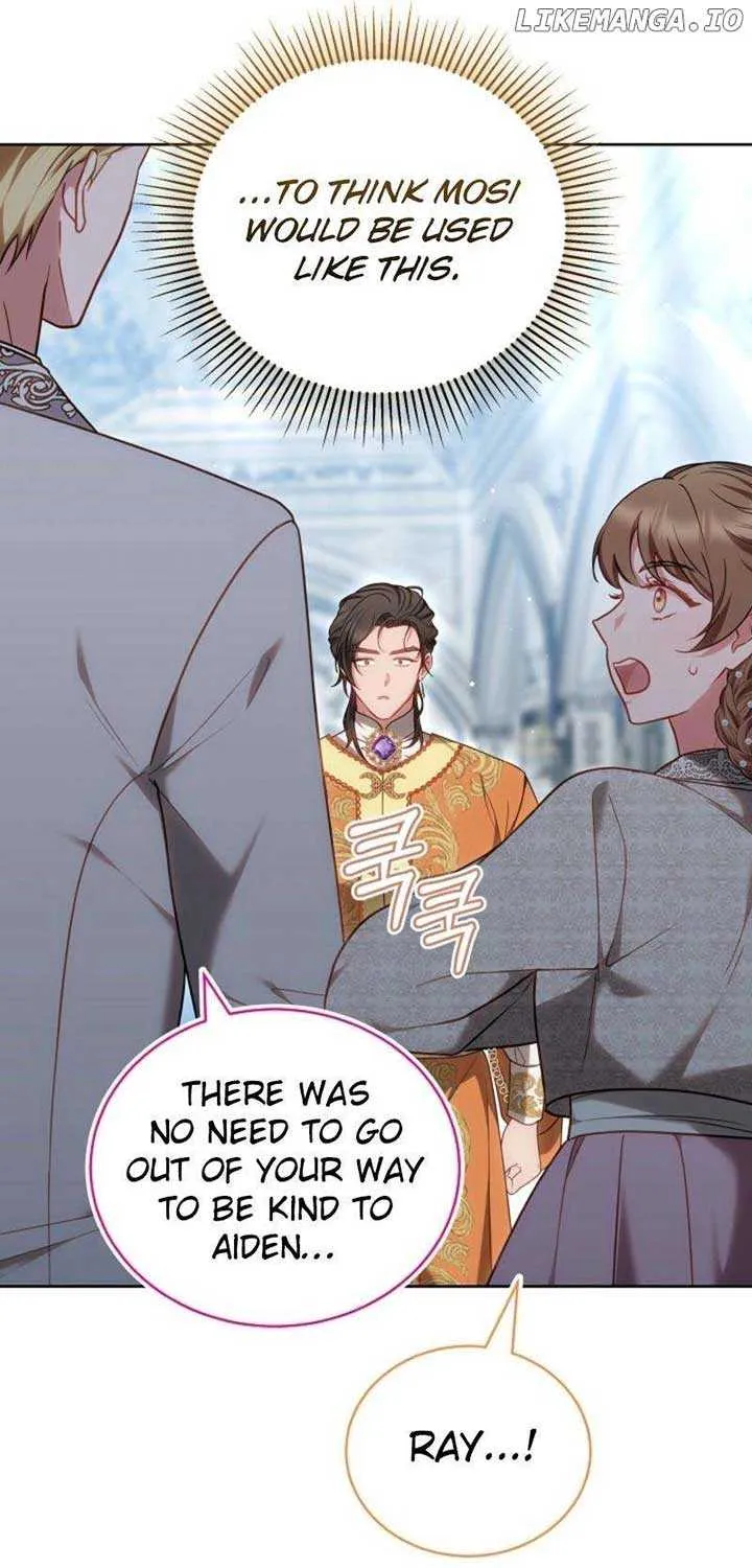 The Empress’s Needle Chapter 22 page 98 - 