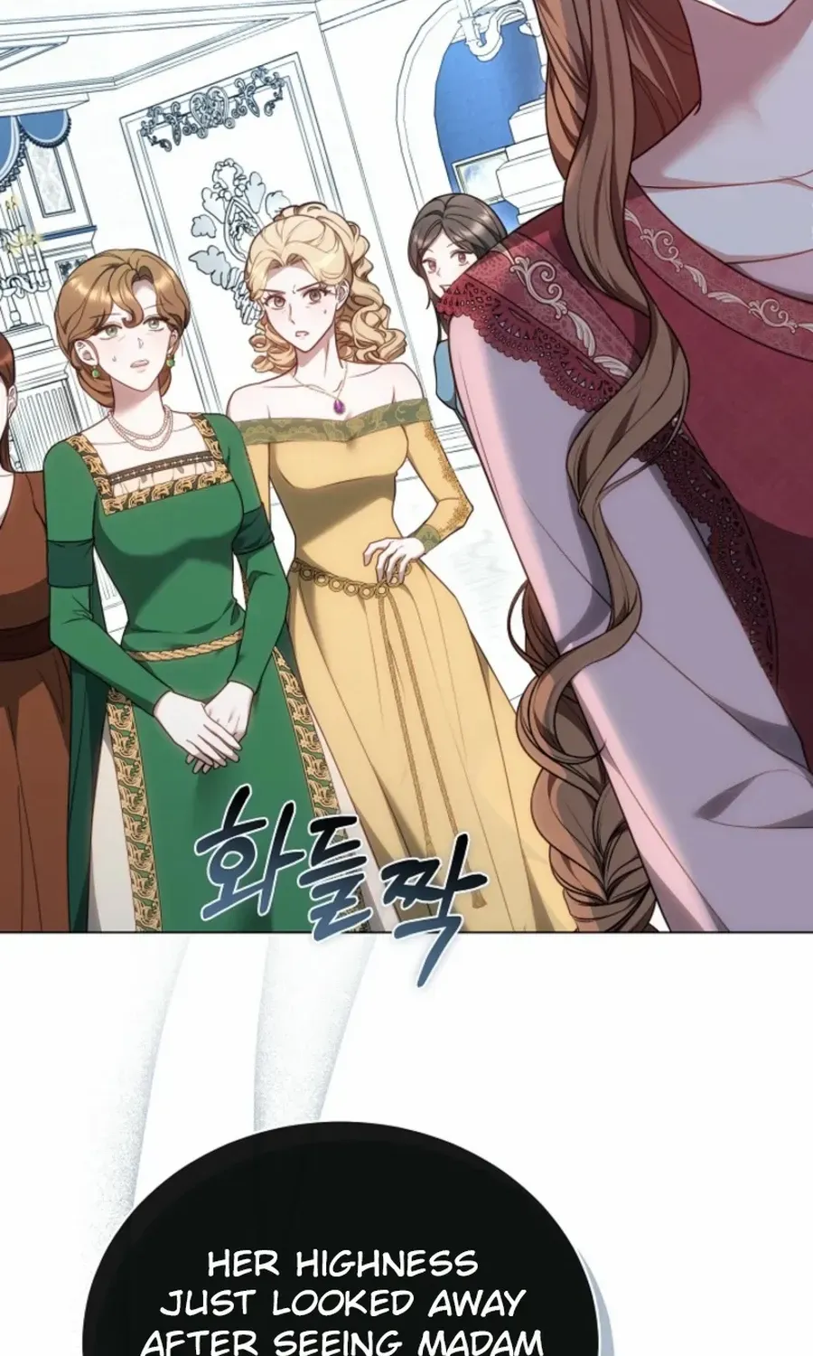 The Empress’s Needle Chapter 25 page 103 - 
