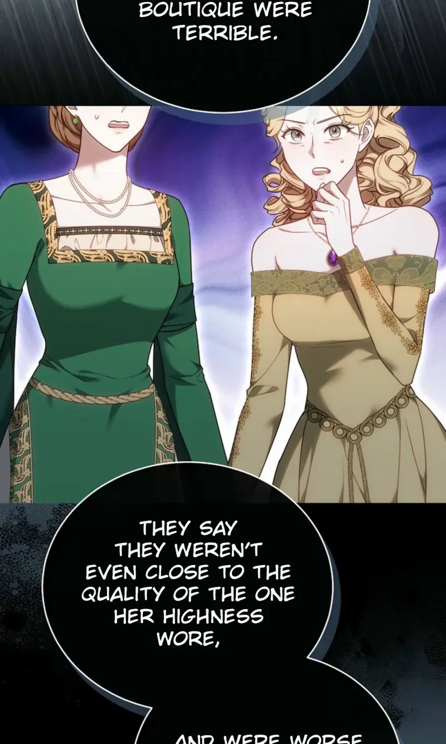 The Empress’s Needle Chapter 25 page 105 - 