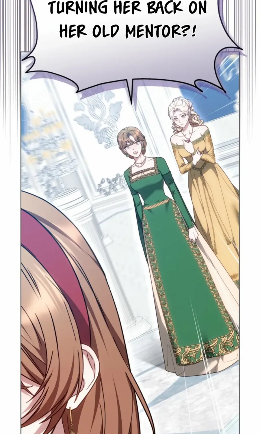 The Empress’s Needle Chapter 25 page 111 - 