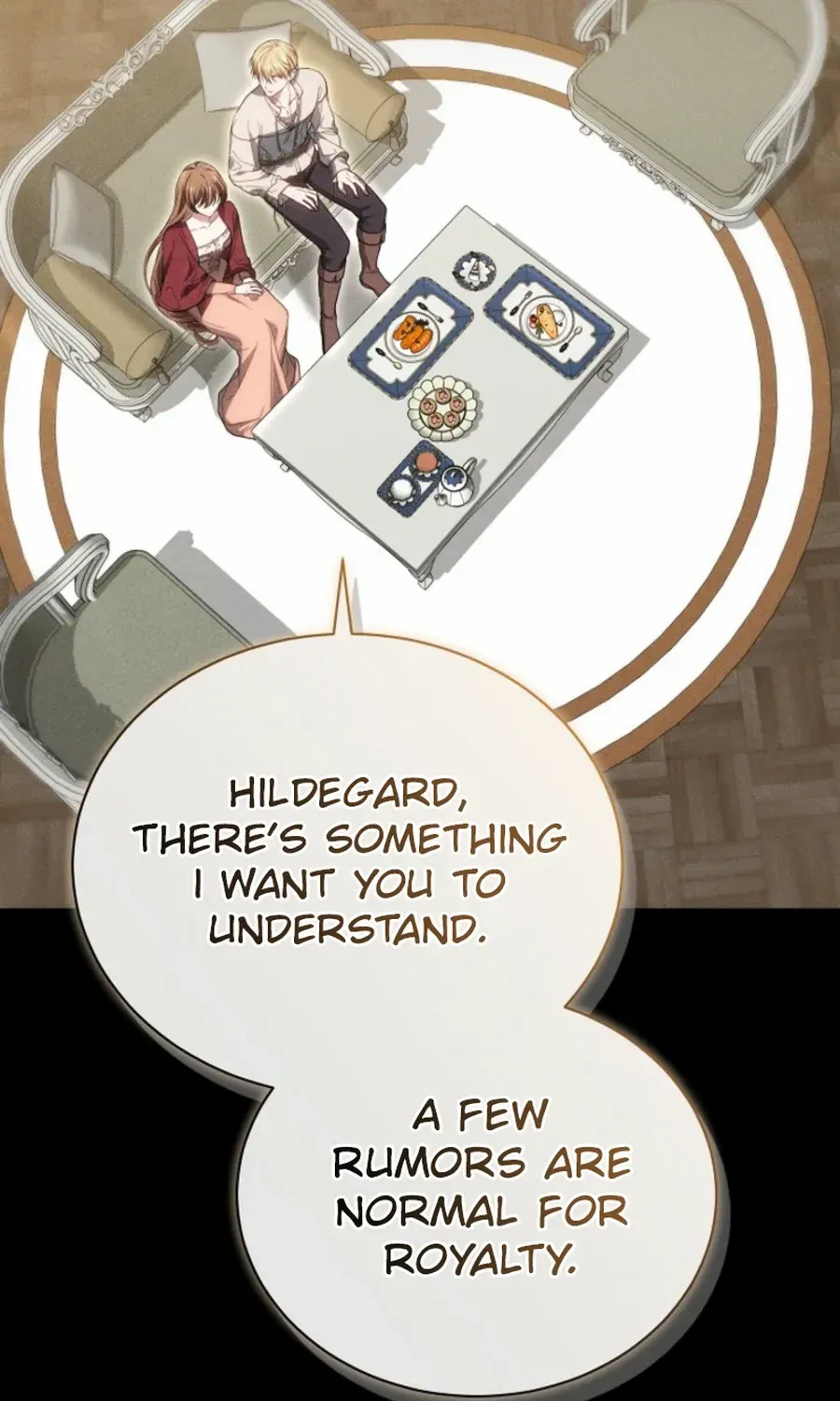 The Empress’s Needle Chapter 25 page 119 - 