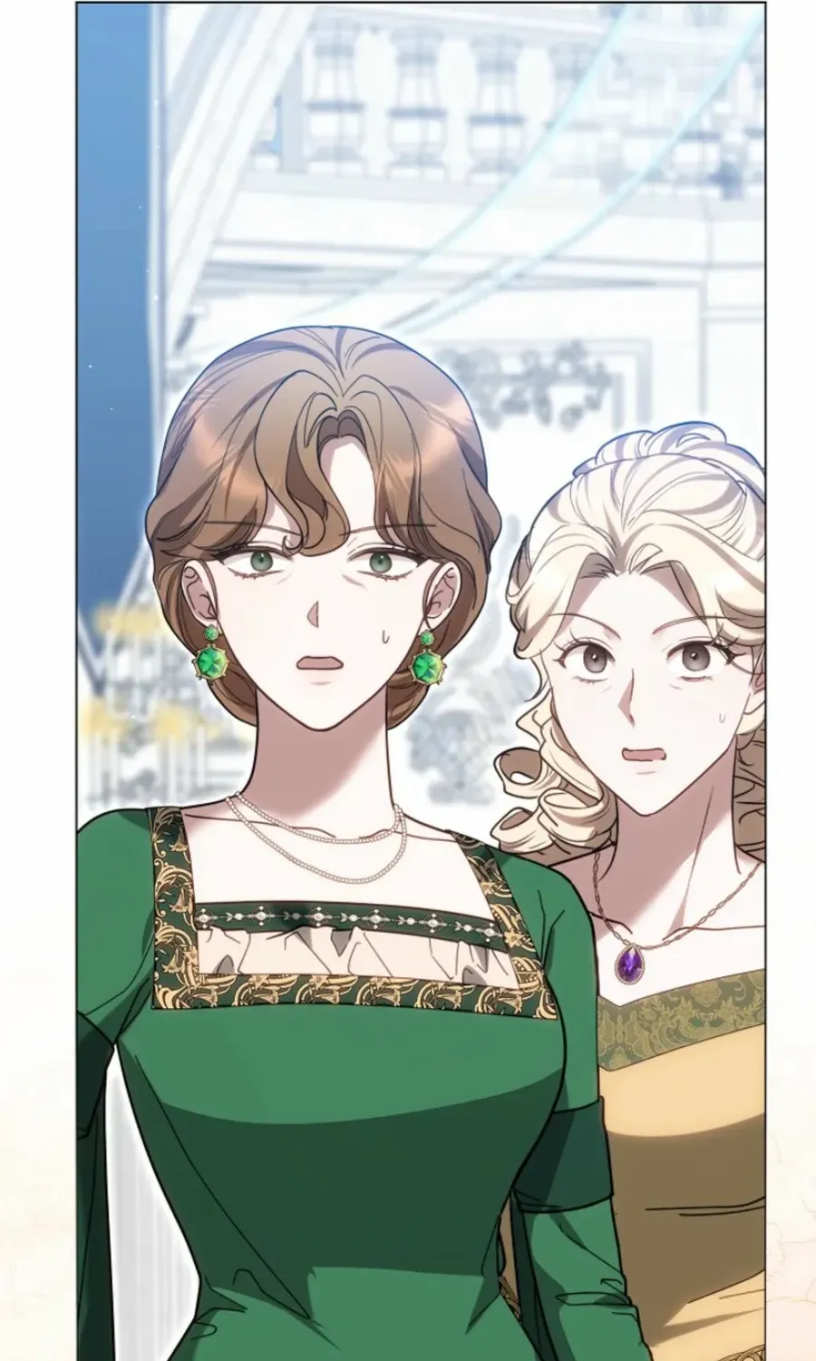 The Empress’s Needle Chapter 25 page 122 - 
