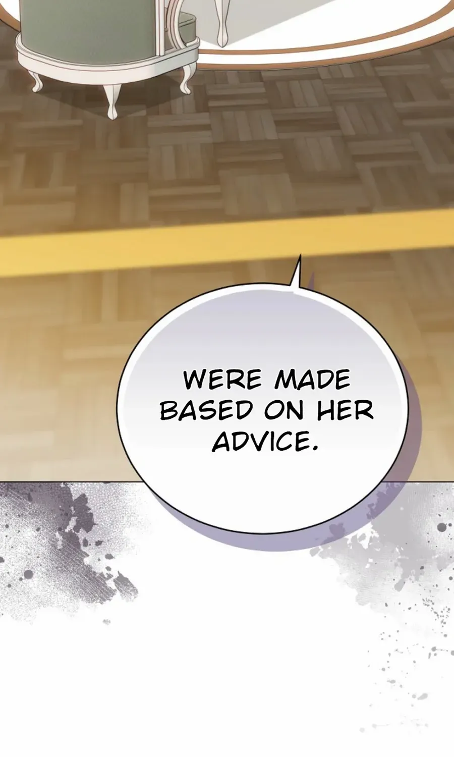 The Empress’s Needle Chapter 25 page 18 - 