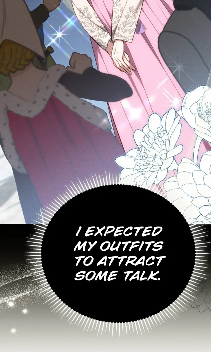 The Empress’s Needle Chapter 25 page 22 - 