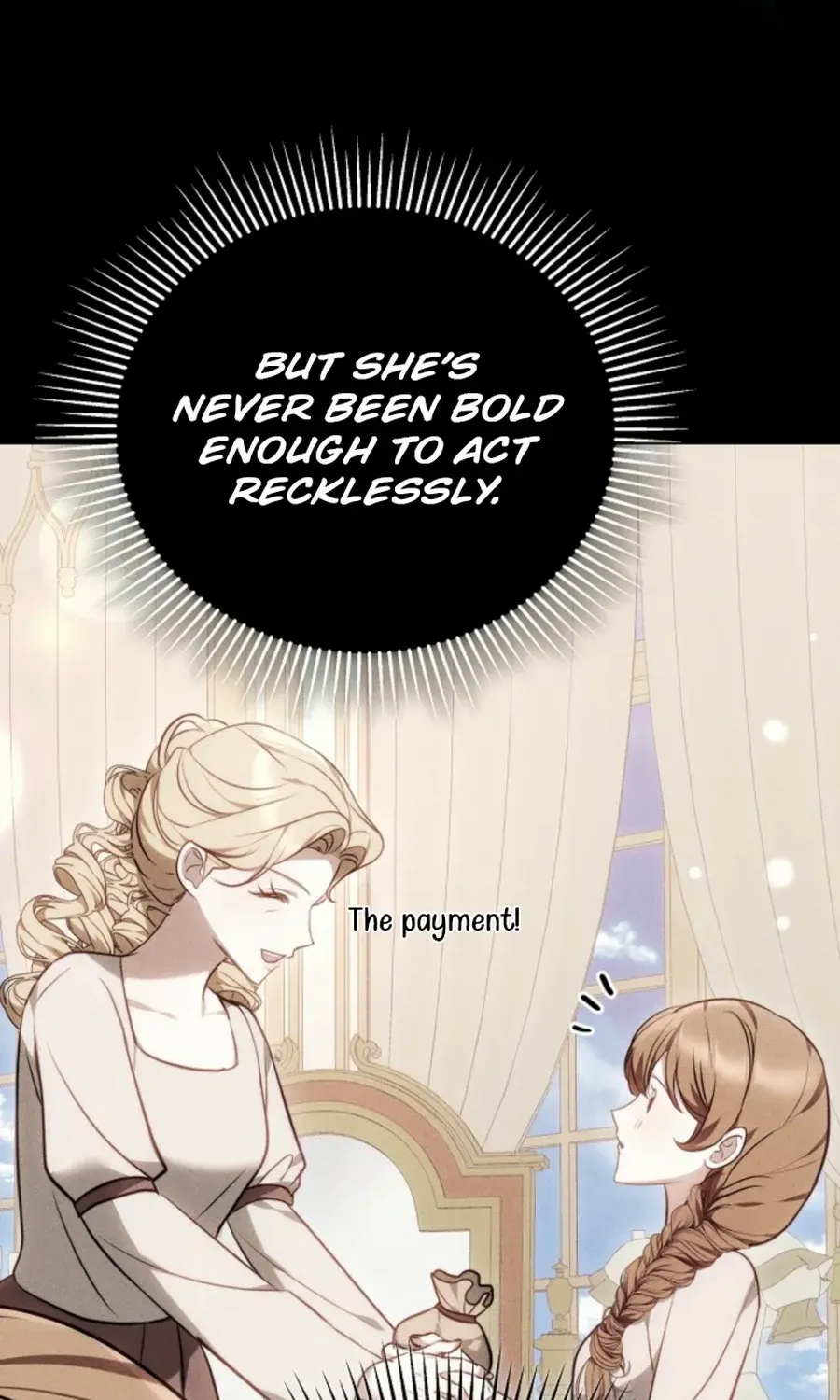 The Empress’s Needle Chapter 25 page 36 - 