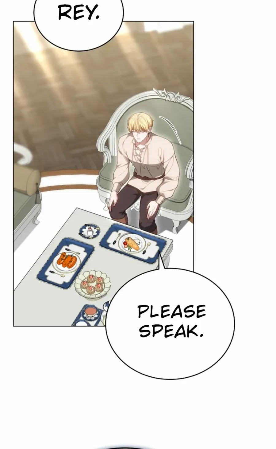 The Empress’s Needle Chapter 25 page 38 - 