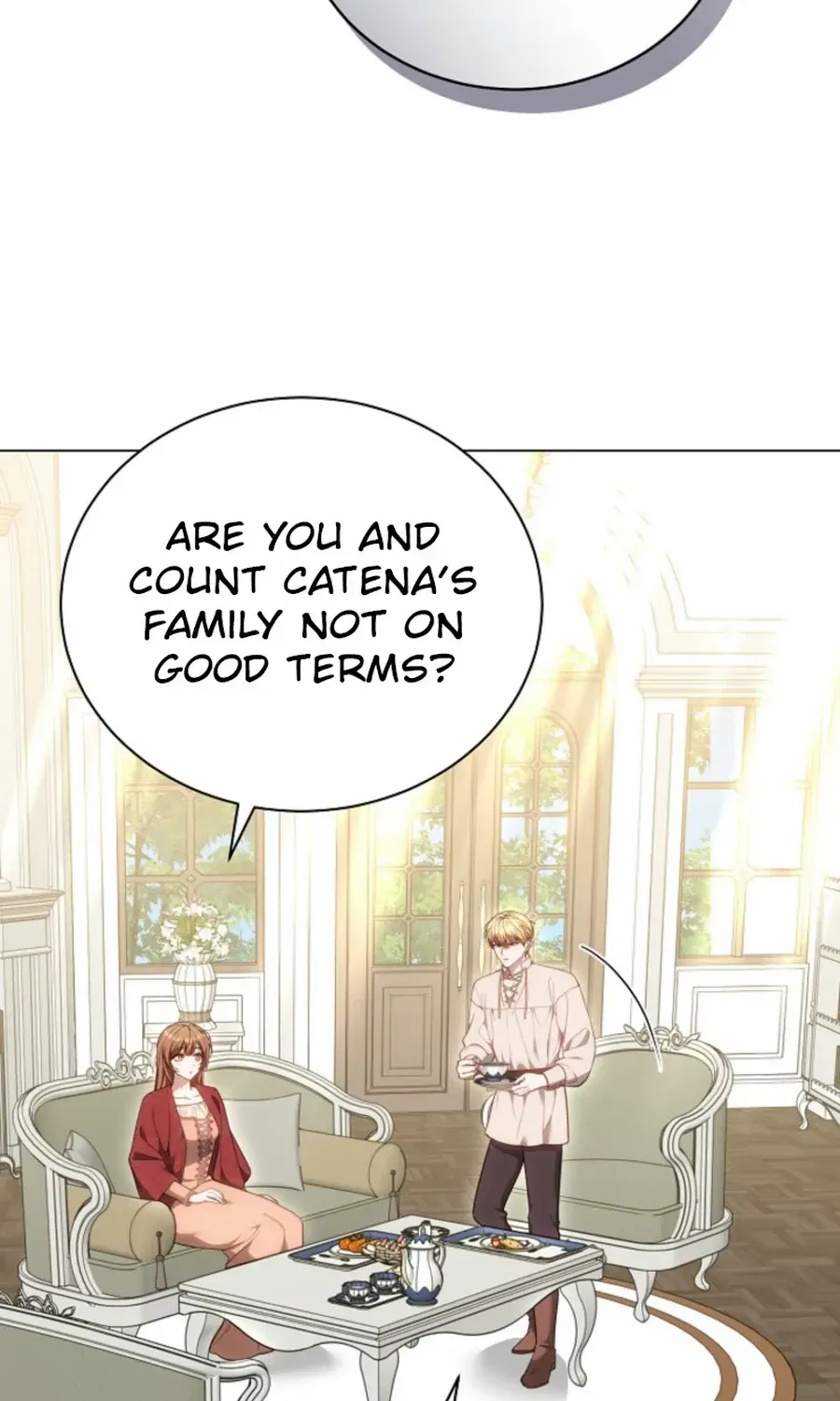 The Empress’s Needle Chapter 25 page 47 - 