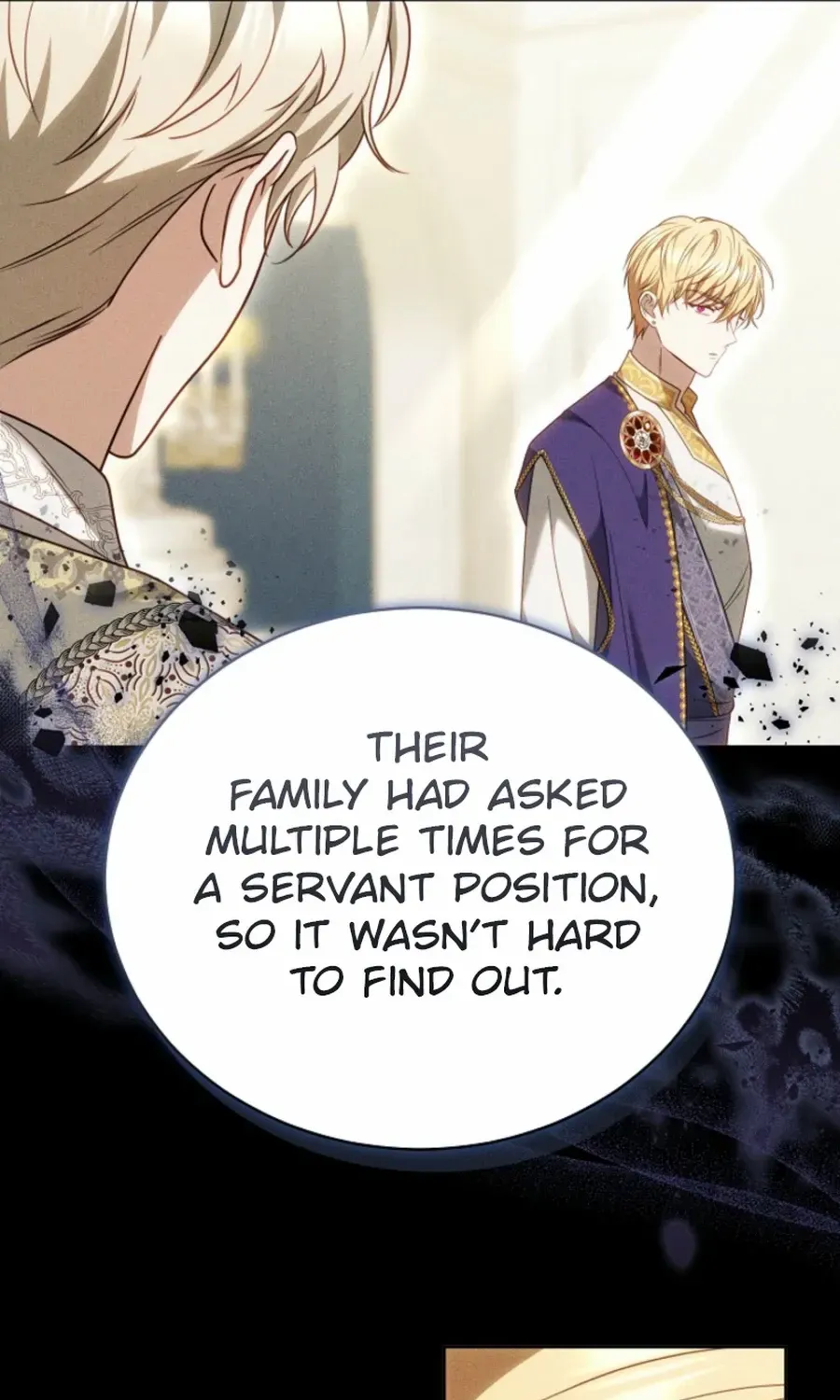 The Empress’s Needle Chapter 25 page 57 - 
