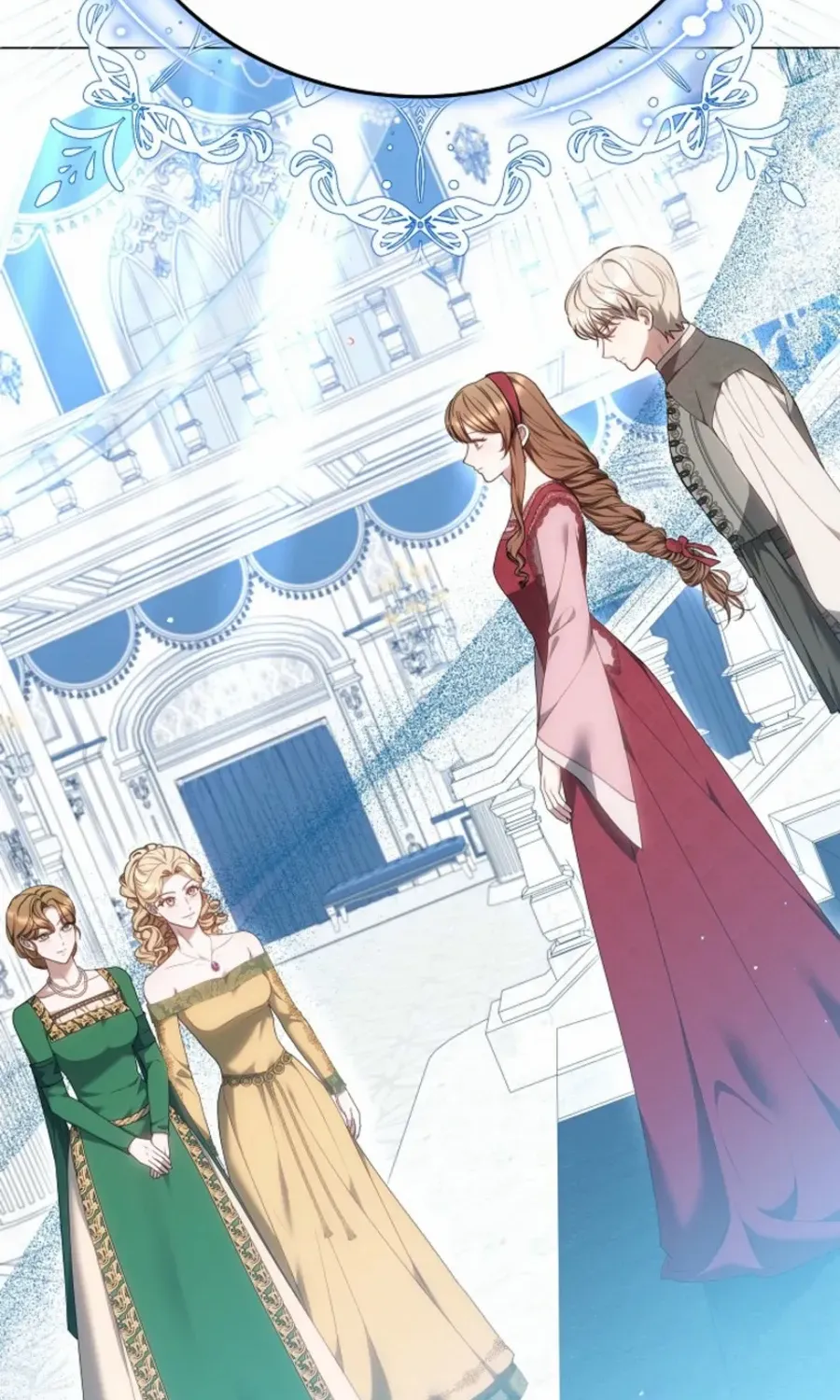 The Empress’s Needle Chapter 25 page 96 - 