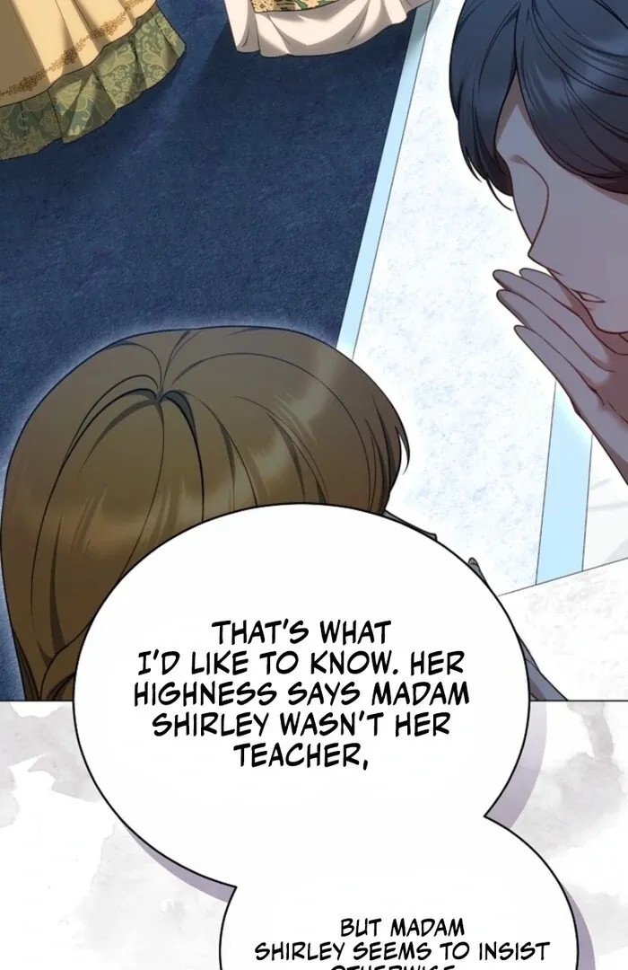 The Empress’s Needle Chapter 26 page 18 - 