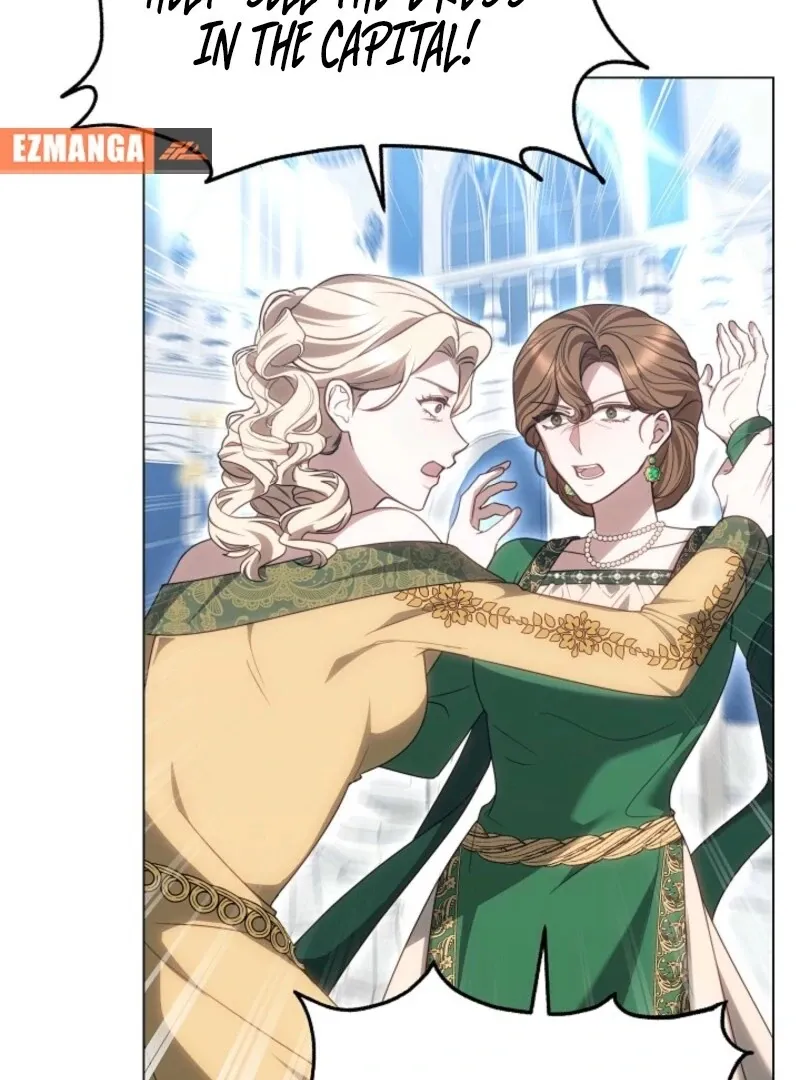 The Empress’s Needle Chapter 27 page 112 - 
