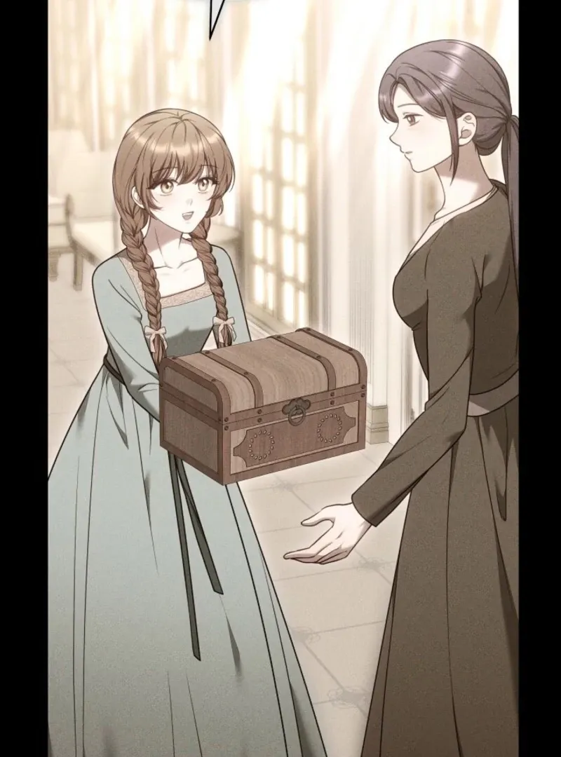 The Empress’s Needle Chapter 27 page 16 - 