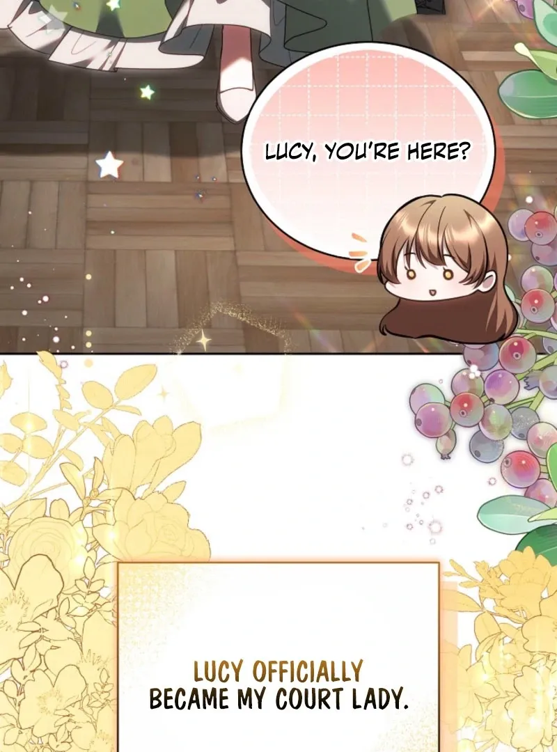 The Empress’s Needle Chapter 28 page 46 - 