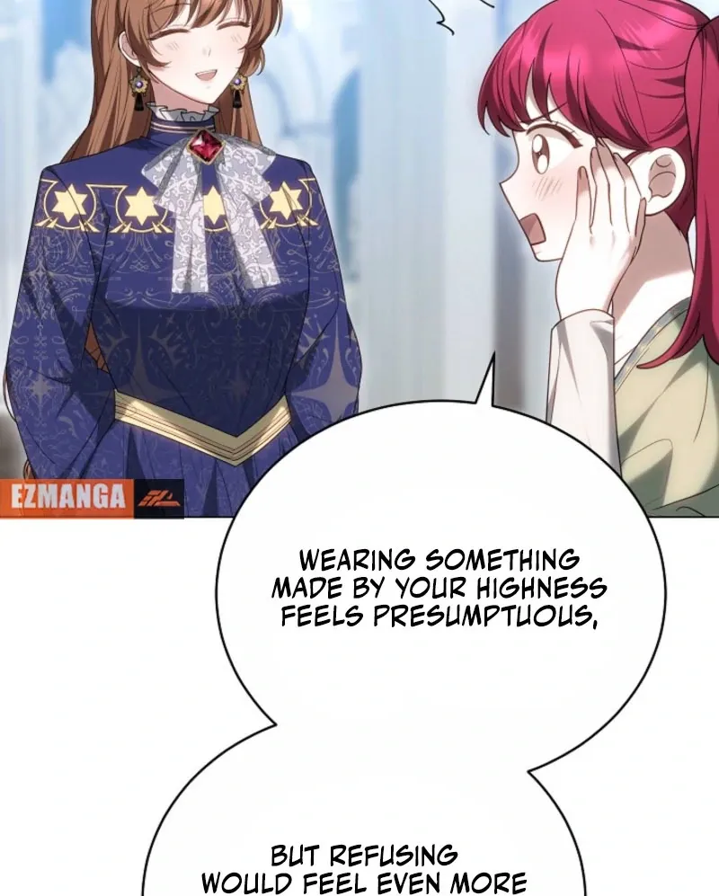 The Empress’s Needle Chapter 28 page 85 - 