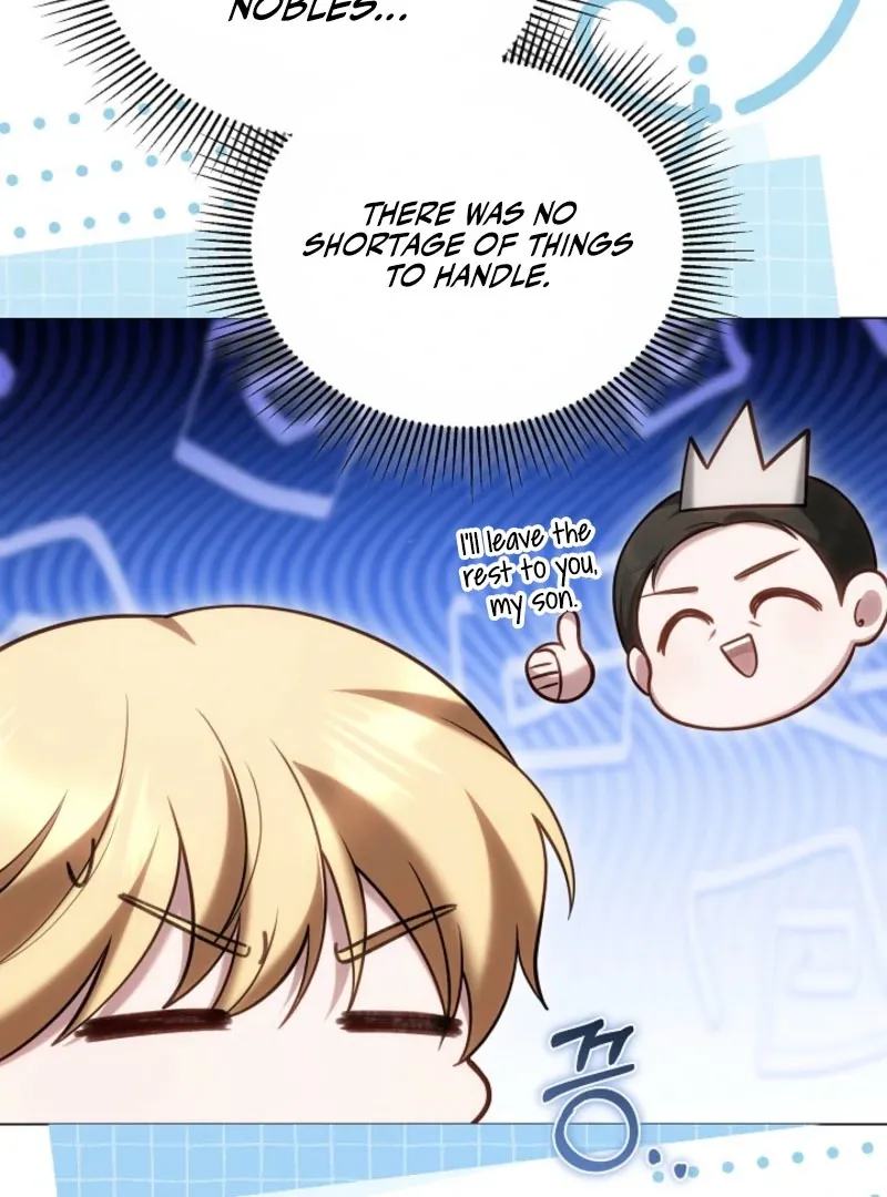 The Empress’s Needle Chapter 28 page 92 - 