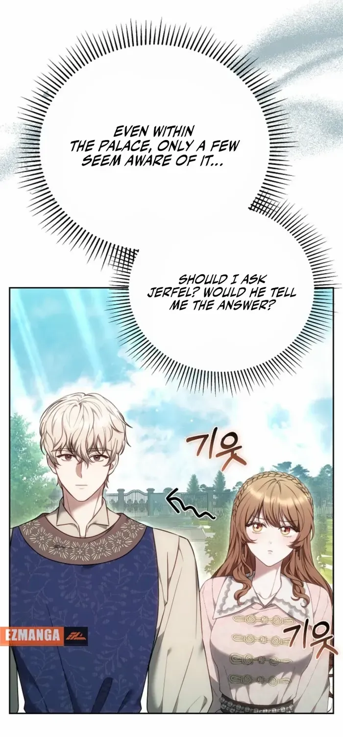 The Empress’s Needle Chapter 29 page 22 - 