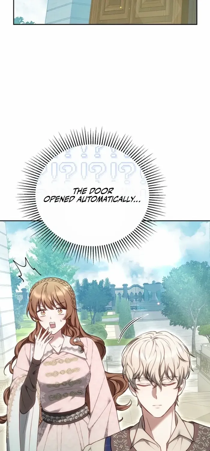 The Empress’s Needle Chapter 29 page 27 - 