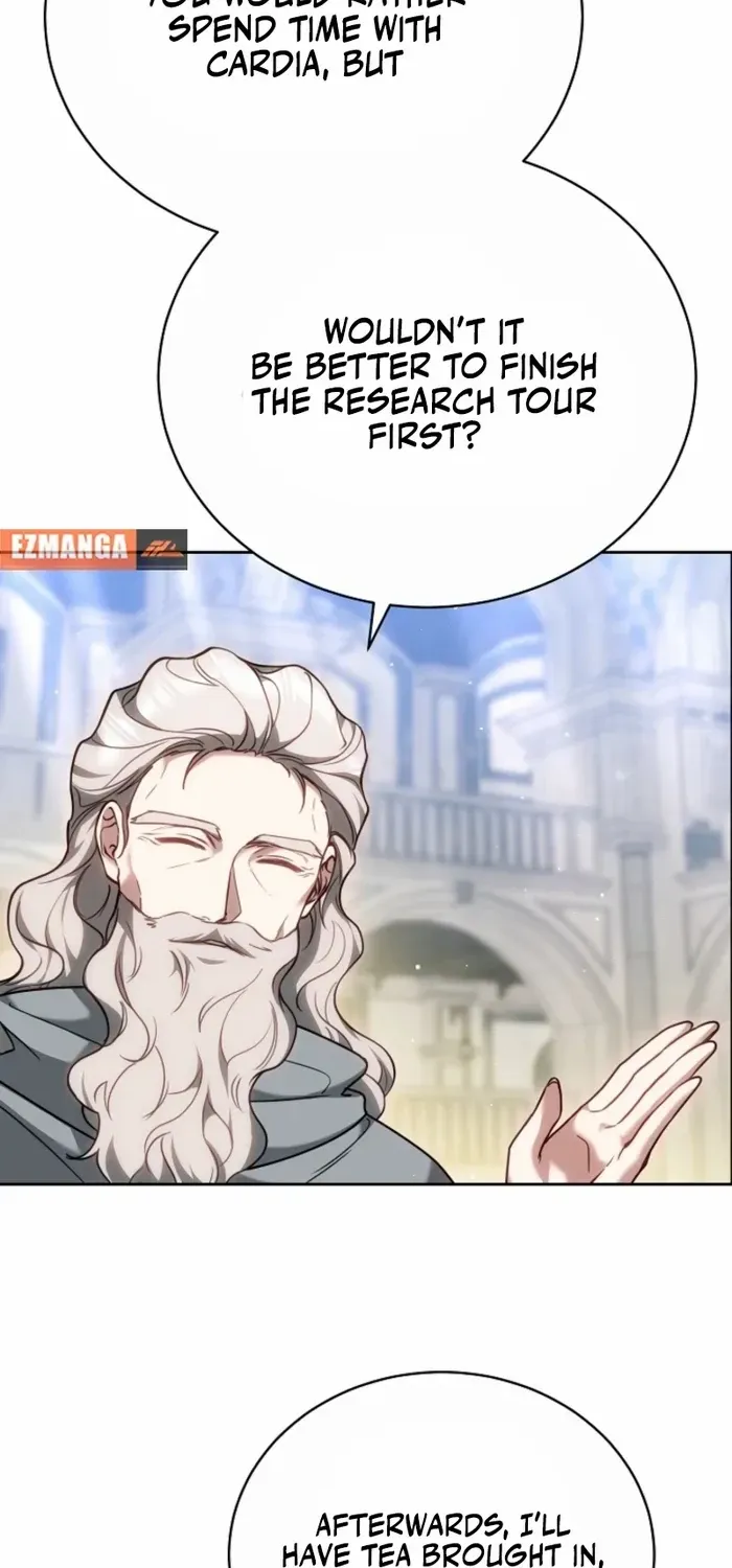 The Empress’s Needle Chapter 29 page 53 - 