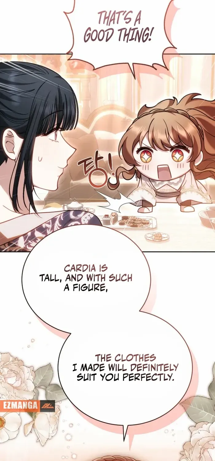 The Empress’s Needle Chapter 29 page 66 - 
