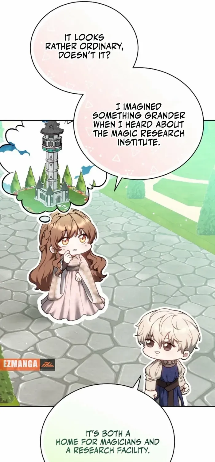 The Empress’s Needle Chapter 29 page 8 - 