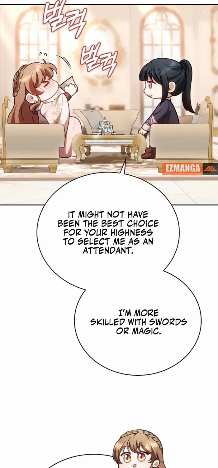 The Empress’s Needle Chapter 29 page 90 - 