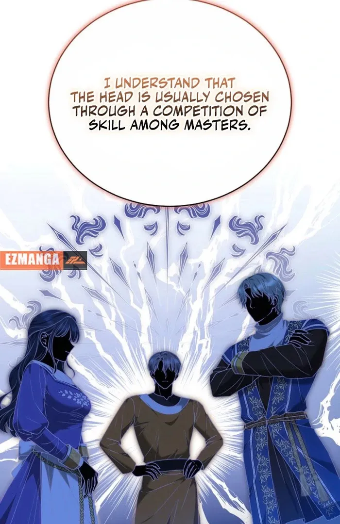 The Empress’s Needle Chapter 30 page 112 - 