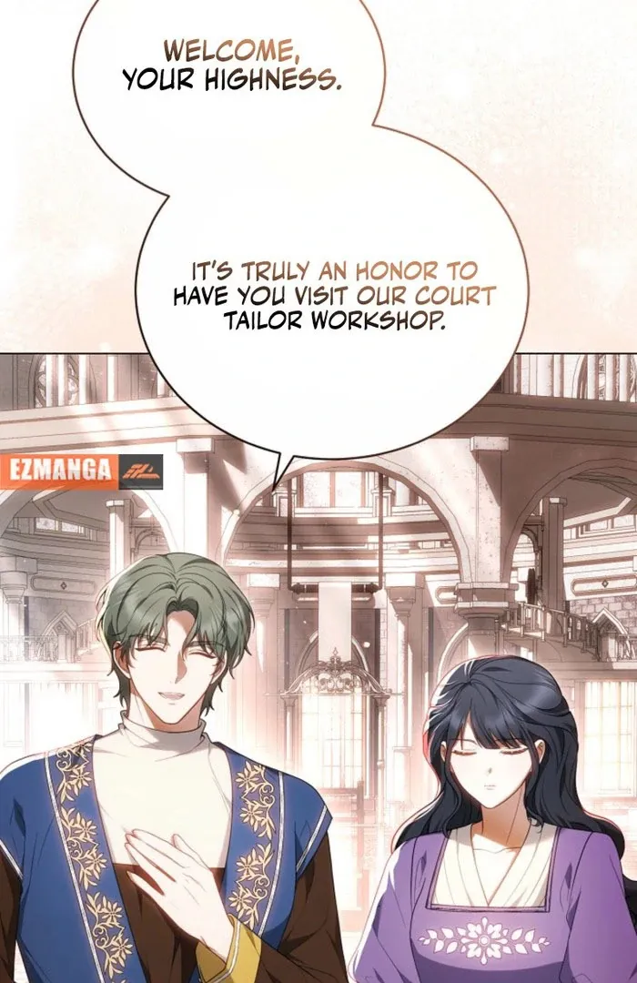 The Empress’s Needle Chapter 30 page 24 - 