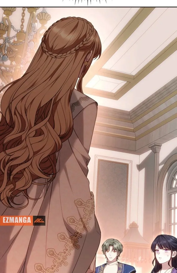 The Empress’s Needle Chapter 31 page 35 - 