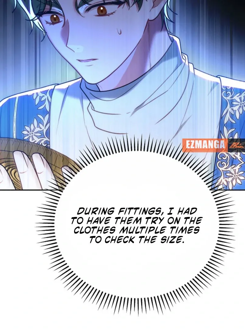 The Empress’s Needle Chapter 32 page 125 - 