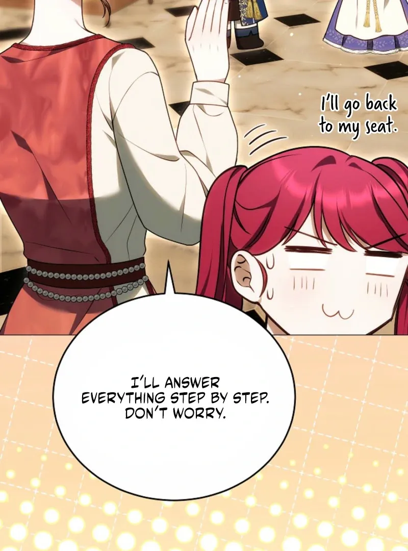 The Empress’s Needle Chapter 32 page 163 - 